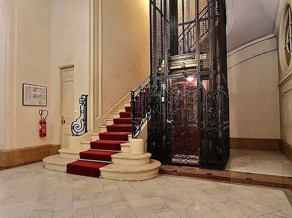 Luxury Apartment Paris Vendome Exterior foto